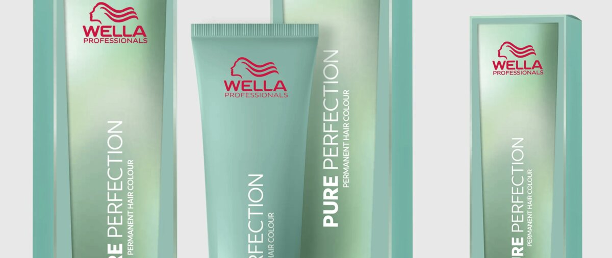 Wella Professionals Pure Perfection – permanente Haarfarbe ohne Ammoniak bei VisAngi Bern