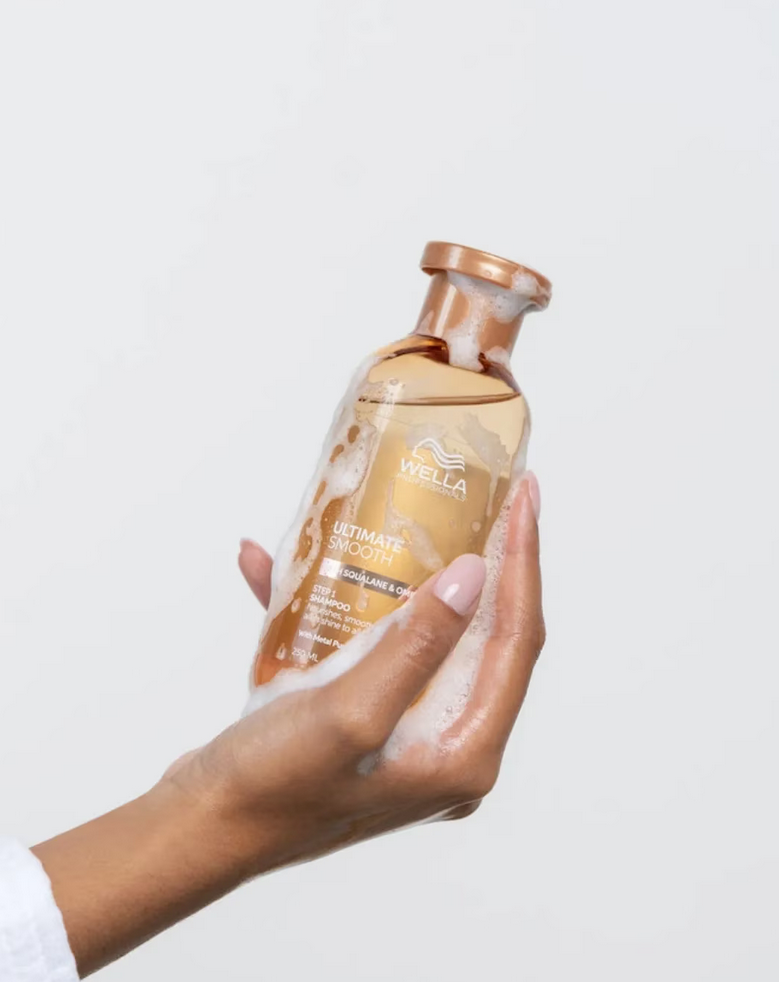 Wella SmoothFiller - Keratin-Hairfiller-Treatment bei VisAngi Bern